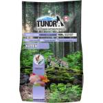 TUNDRA Kitten Cat - висококачествена храна за подрастващи котенца от всички породи, БЕЗ ЗЪРНО, с птиче месо и сьомга, Боровинки, Моркови и Ябълки - 1, 5 кг, Германия - 17204