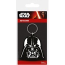 Prívesok na kľúče Star Wars Darth Vader Rubber Keychain