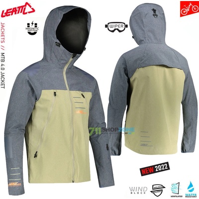 Leatt MTB AllMtn 4.0