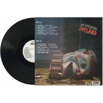 CHRIS SPEDDING - Joyland LP