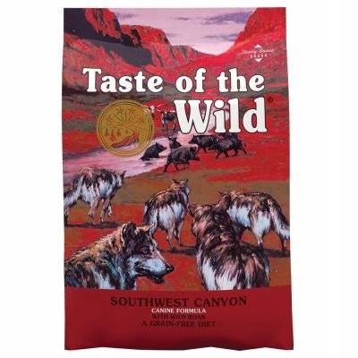 Taste of the Wild Southwest Canyon Canine 2 kg