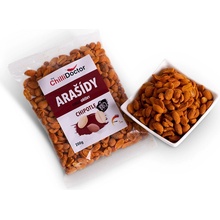 The ChilliDoctor Arašídy BBQ s chilli Chipotle 150 g