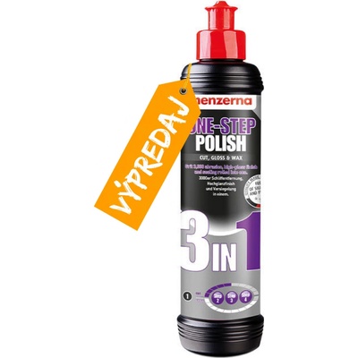 Menzerna One-Step Polish 3 in 1 1 l