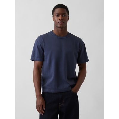 GAP Скъсена унисекс тежка тениска GAP GAP | Sin | МЪЖЕ | S