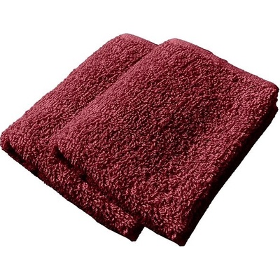 Kaptan Dětský ručník Top 30 x 50 cm červený