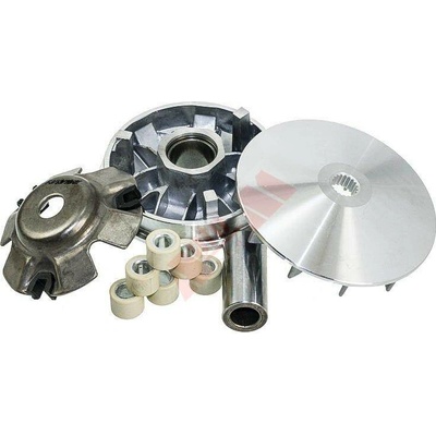 variátor skútru 125 /150 ccm 152QMI/157QMJ (GY6 , GY57 125-150) 4T - komplet