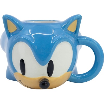 Epee 3D hrnek Sonic 385 ml