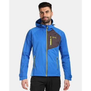 Kilpi Мъжко софтшел яке Kilpi BELTRA-M Синьо Kilpi | Sin | МЪЖЕ | 3XL