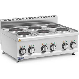 Royal Catering RCES-120/700-6B Преносим котлон