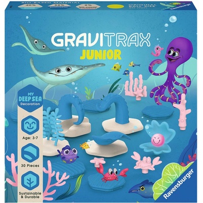 Ravensburger GraviTrax Junior Oceán