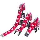 SNAP-X Dráhy a rampy konstrukční set 120 ks