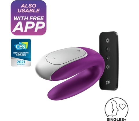 Satisfyer Double Fun