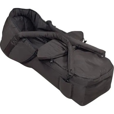 Hauck Кош за новородено 2 в 1 Hauck - Черен (530023)