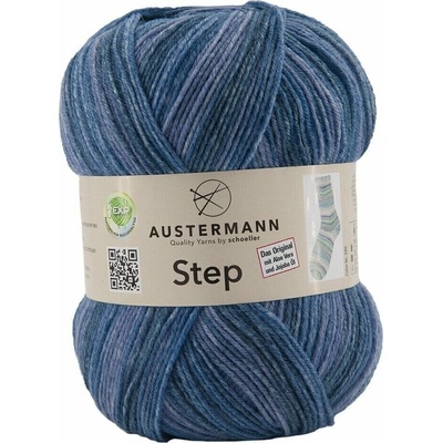 Austermann Step 4 Color 16 Pletací příze