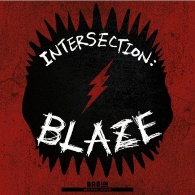 BAE173 - Intersection Blaze CD