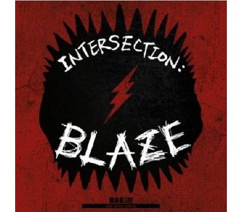 BAE173 - Intersection Blaze CD