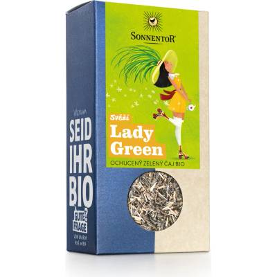 Sonnentor Svěží Lady Green bio 90 g