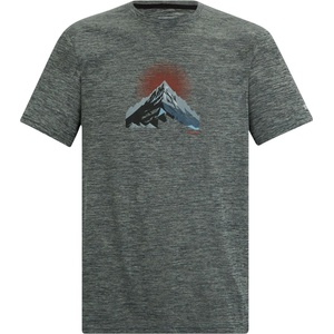 Regatta Fingal Graphic T-Shirt Размер: 5XL / Цвят: сив