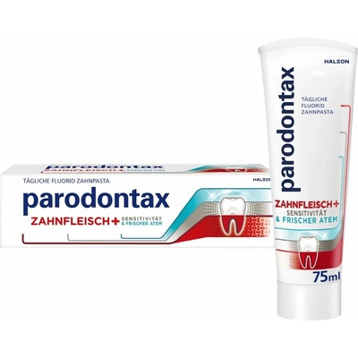 Parodontax Gum+Sensitive Fresh Breath 75 ml