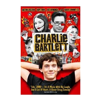 Charlie Bartlett DVD