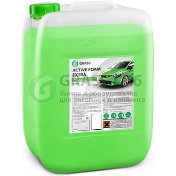 GRASS Препарат за безконтактно измиване GRASS - Active Foam Extra - 6 кг