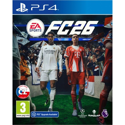 EA Sports FC 26 – Sleviste.cz
