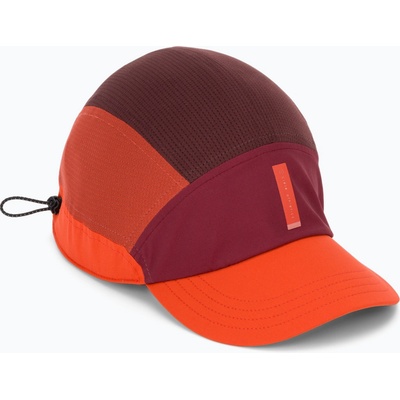 Ciele Athletics FSTCap SC Comp IconicVC crimson red/glade