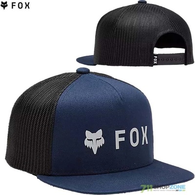 Fox detská kšiltovka Yth Absolute Mesh hat modrá