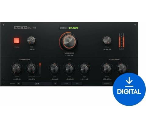 Initial Audio Initial Audio Master Suite