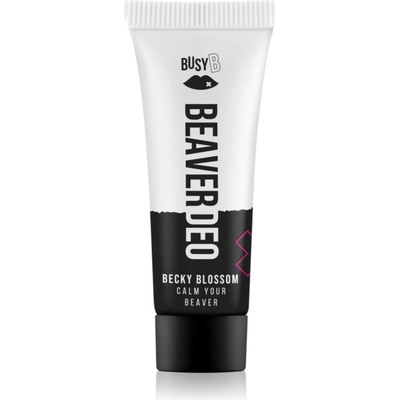 BusyB Beaver Deo Becky Blossom интимен дезодорант за жени 75ml