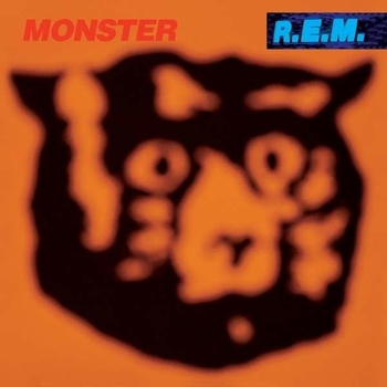 R.E.M.: MONSTER CD