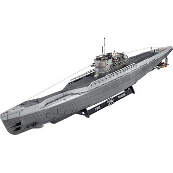 Revell Сглобяем модел Revell - Подводница IX C-40 (R05167)