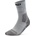 CEP Мъжки туристически чорапи CEP Hiking Light Cushion Socks Mid Cut Walking socks - Grey / Dark Grey - размер V (207-1131-0313)