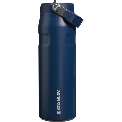 Stanley termoláhev The IceFlow Bottle Flip Straw 1100 ml 36oz Dark Navy