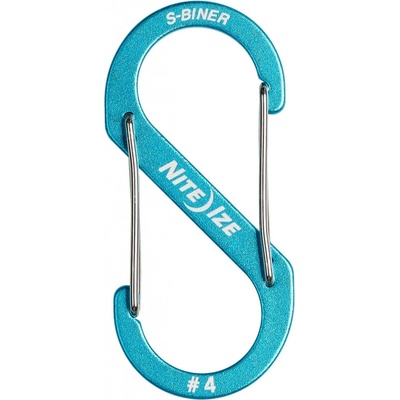 Nite Ize S-Biner Aluminum 4