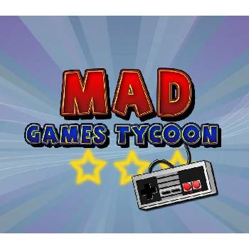 Mad Games Tycoon