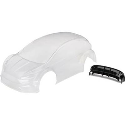 Traxxas каросерия прозрачна ST Rally: Ford Fiesta