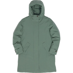 MAZINE Дамско палто Mazine Women's Functional Padded Parka Coat - Jade (102-4720-0213)