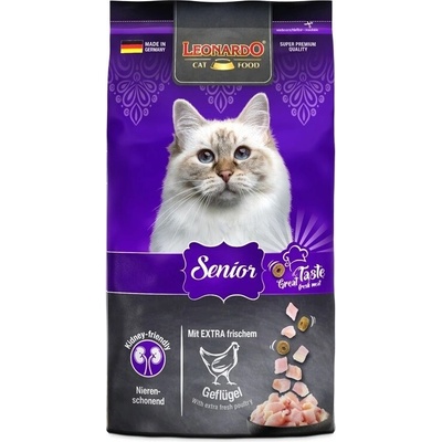 Leonardo Senior rich in Chicken 1,8 kg