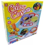 Man Yuk Toys Комплект за готвене от пластилин (736b-2)