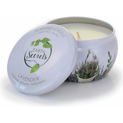 ASHLEIGH & BURWOOD Earth Secrets Lavender 140 g