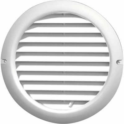 Vents 150 mm biela