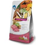 N&D N&D Tropical Selection Adult Mini Pork and Tropical fruits за дребни породи, със свинско, спелта, овес и тропически плодове