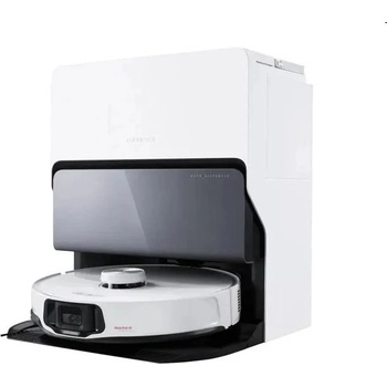 Roborock S8 MaxV Ultra White