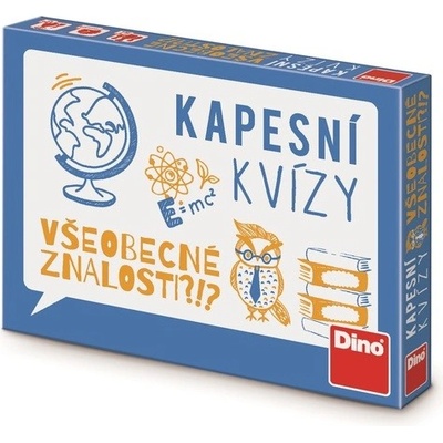 Kapesní kvízy Všeobecné znalosti?!?