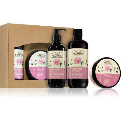 Damask Rose & Shea Butter SET подаръчен комплект