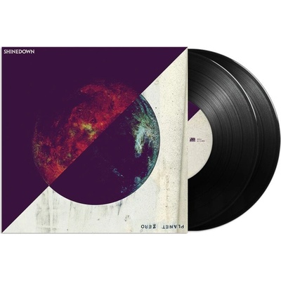 Shinedown - Planet Zero LP