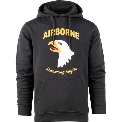 Fostex 101st Airborne Eagle tmavo sivá