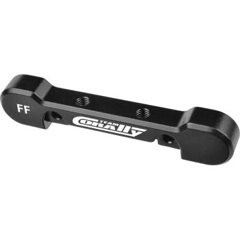 Team corally Спънка предна тунинг Team Corally Suspension Arm Mount HD FR-FR 8mm Aluminum Black 1 pc C-00180-874 (C-00180-874)