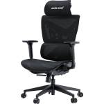 Anda Seat геймърски стол Gaming Chair X-Air Mega - XL Black Mesh (AD-WY-01-BBB) - tehnik